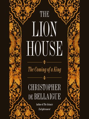 cover image of The Lion House